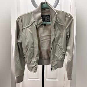 Women's Silver Jacket